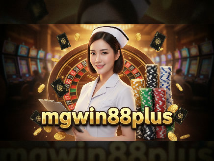 สล็อตเว็บตรง mgwin88plus